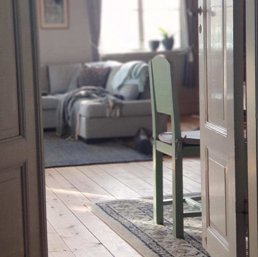 Ronehamn Bed And Breakfast Hemse Exteriér fotografie
