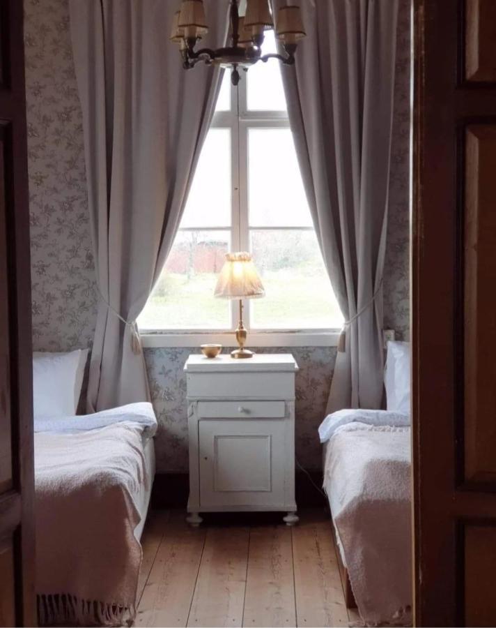 Ronehamn Bed And Breakfast Hemse Exteriér fotografie