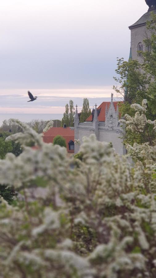 Ronehamn Bed And Breakfast Hemse Exteriér fotografie