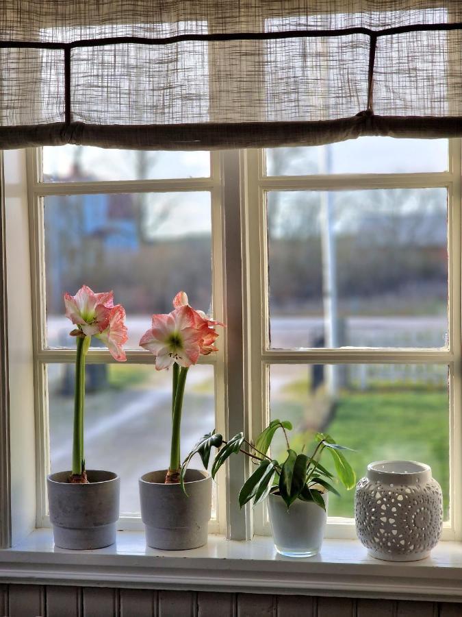 Ronehamn Bed And Breakfast Hemse Exteriér fotografie