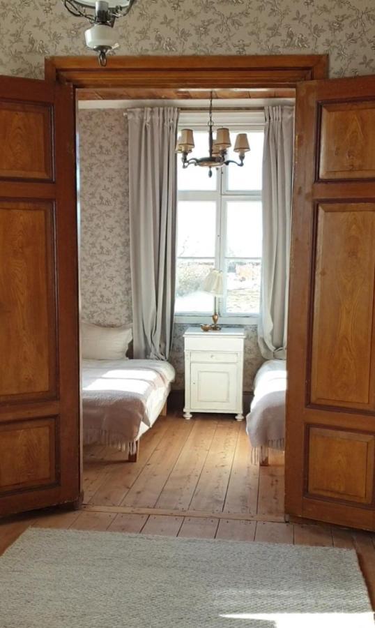 Ronehamn Bed And Breakfast Hemse Exteriér fotografie